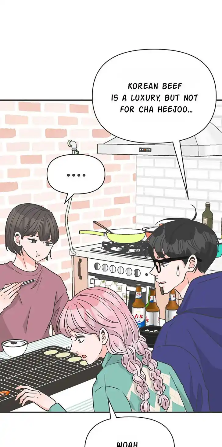 Koi wa Misoji o Sugite kara Ch.099