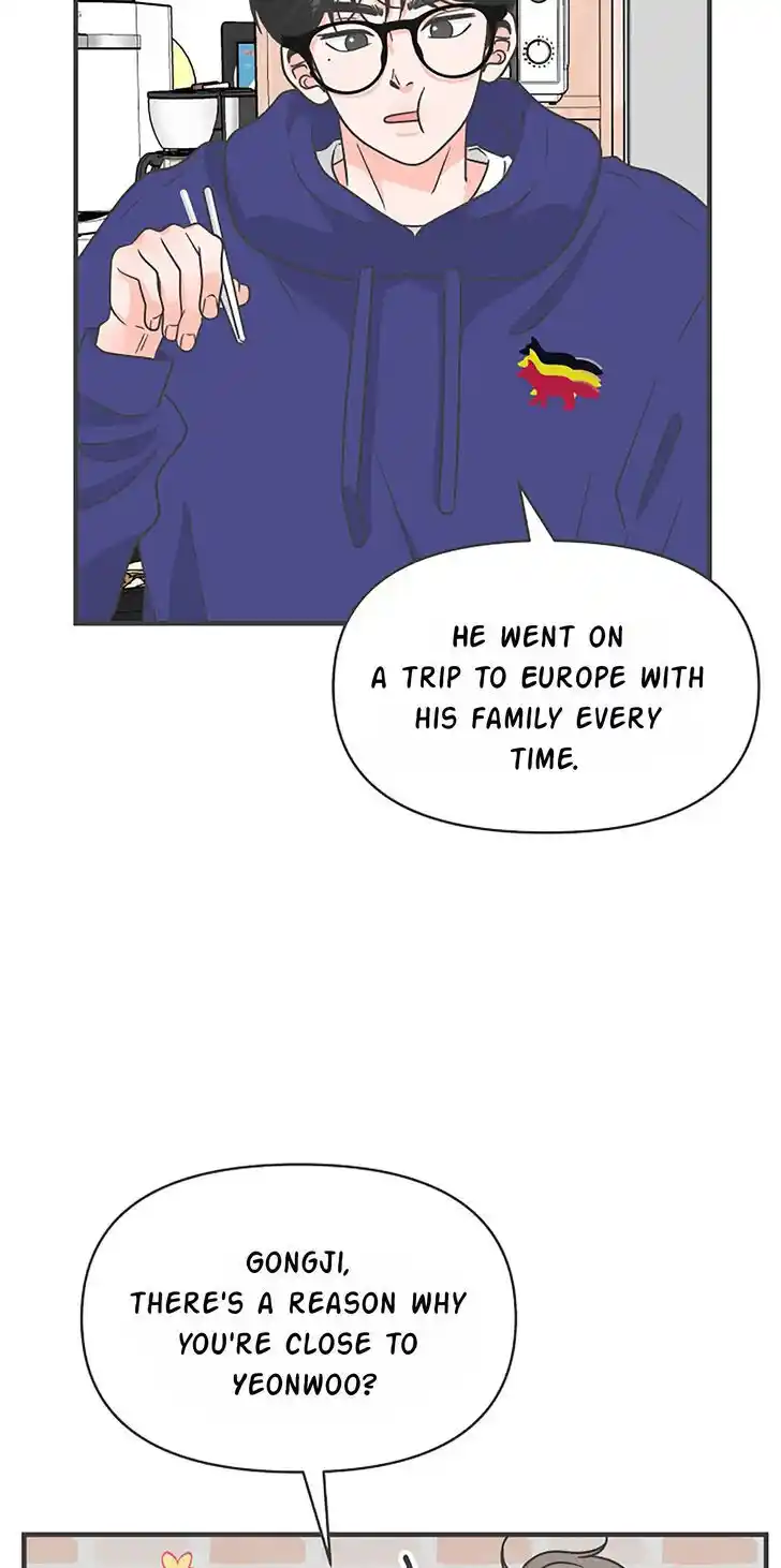 Koi wa Misoji o Sugite kara Ch.099