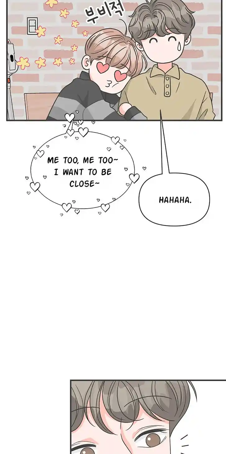 Koi wa Misoji o Sugite kara Ch.099