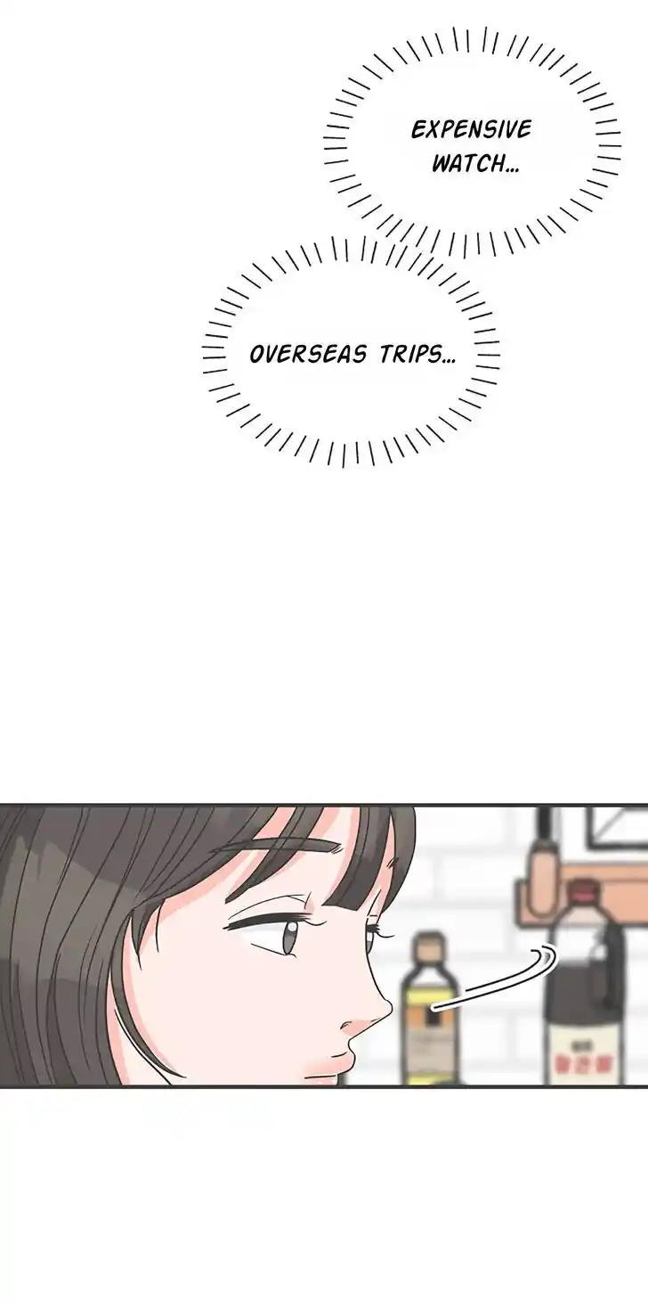 Koi wa Misoji o Sugite kara Ch.099