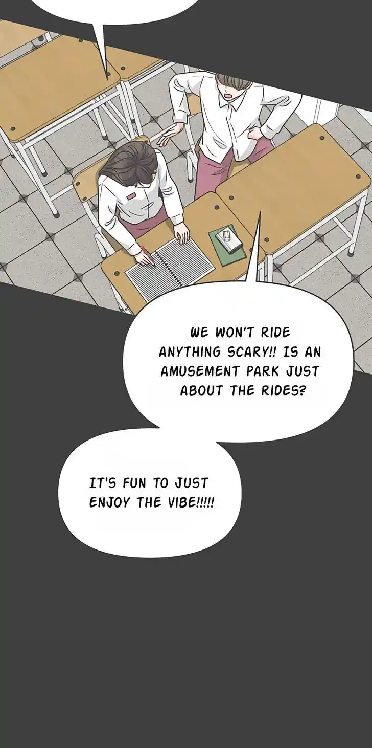 Koi wa Misoji o Sugite kara Ch.099