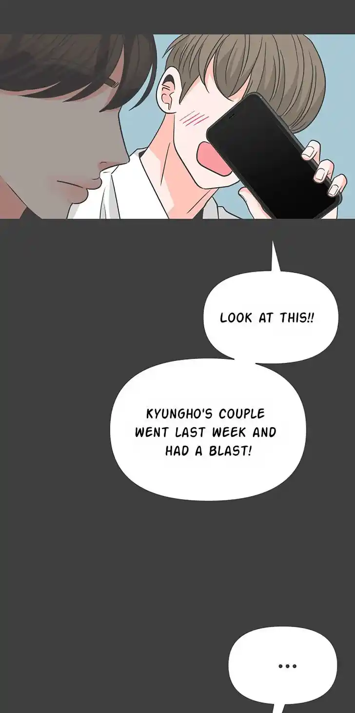 Koi wa Misoji o Sugite kara Ch.099