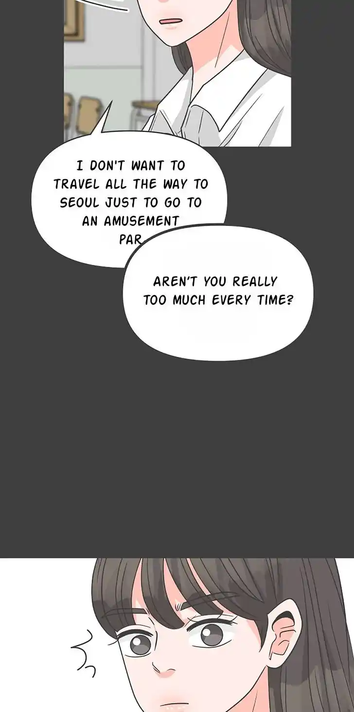 Koi wa Misoji o Sugite kara Ch.099