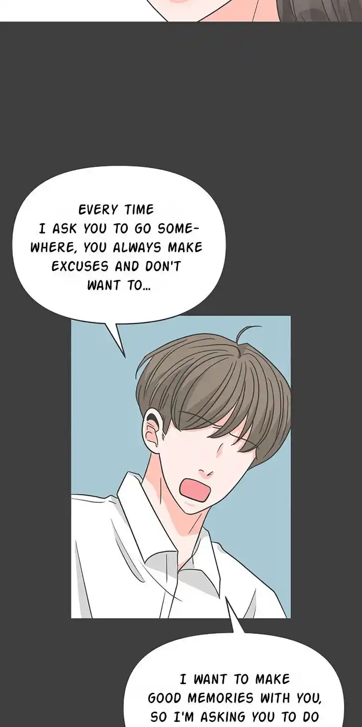 Koi wa Misoji o Sugite kara Ch.099