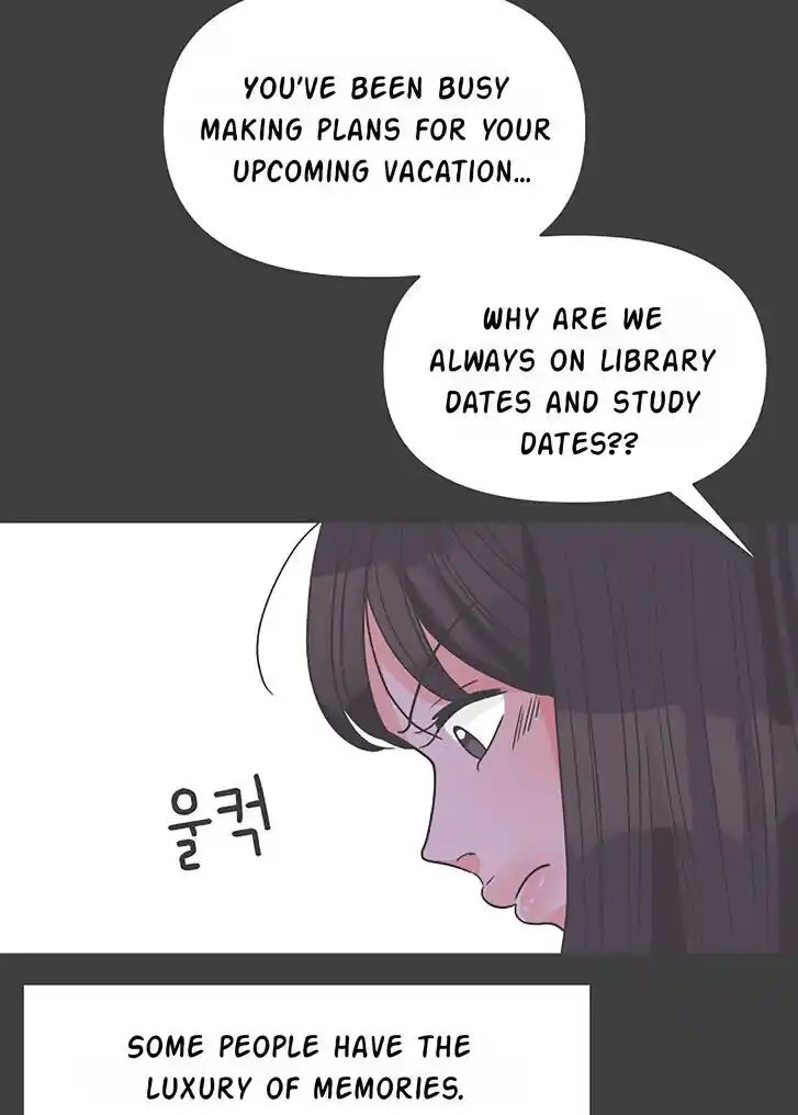 Koi wa Misoji o Sugite kara Ch.099