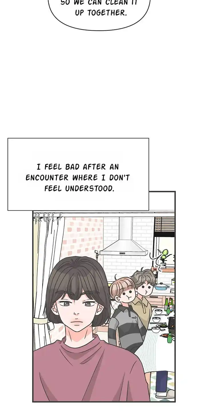 Koi wa Misoji o Sugite kara Ch.099