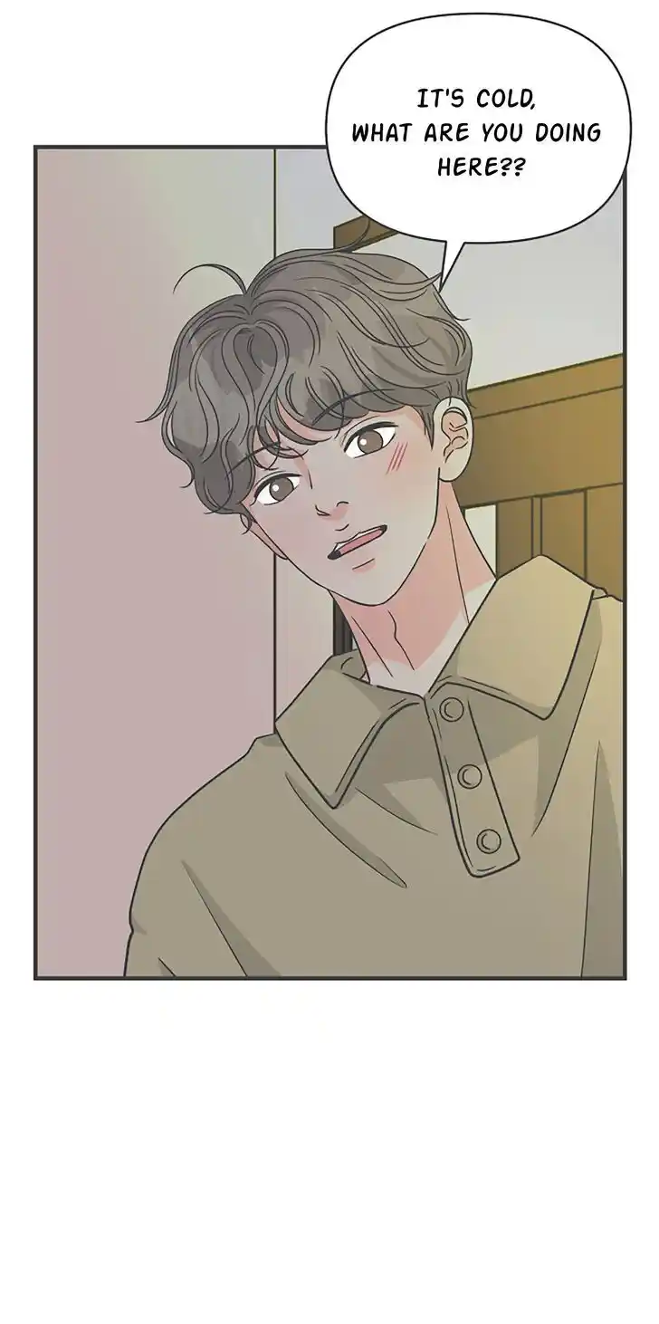 Koi wa Misoji o Sugite kara Ch.100