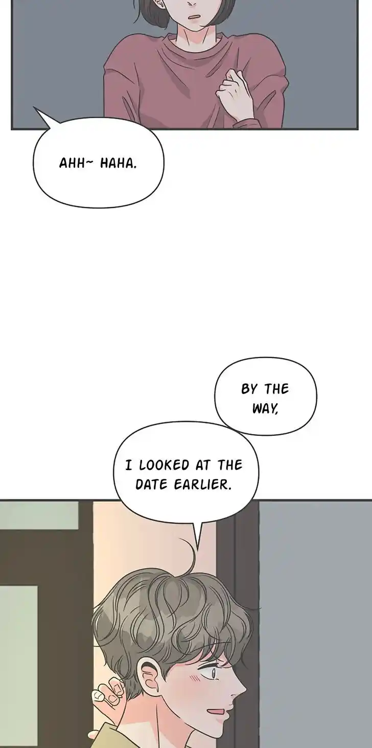 Koi wa Misoji o Sugite kara Ch.100