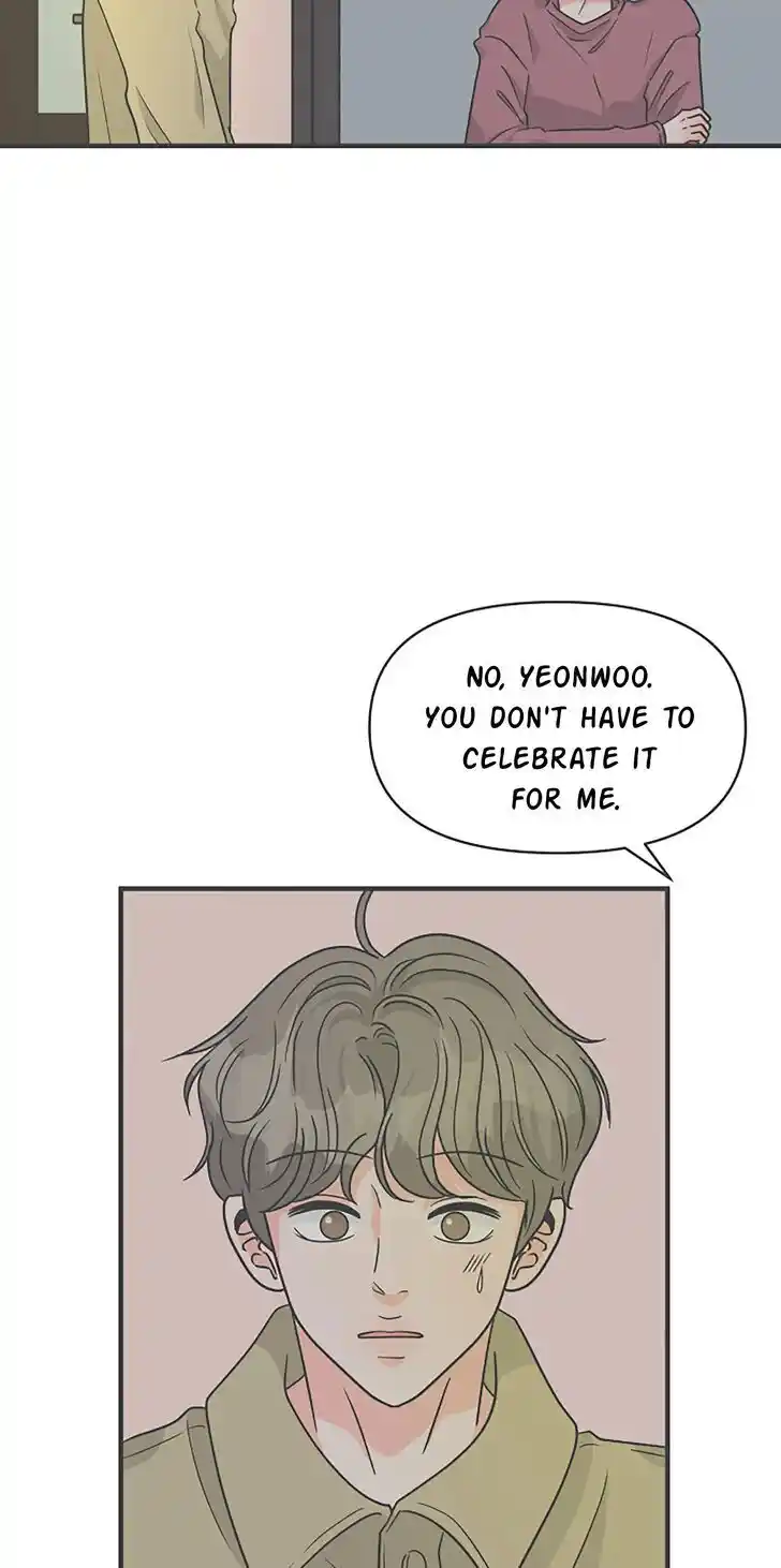 Koi wa Misoji o Sugite kara Ch.100