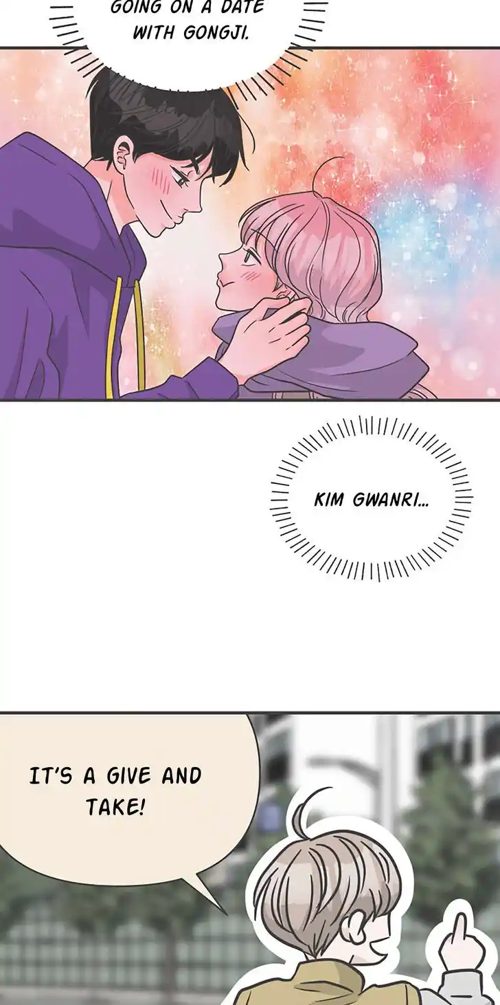 Koi wa Misoji o Sugite kara Ch.100