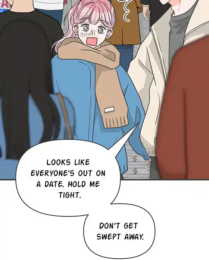 Koi wa Misoji o Sugite kara Ch.100