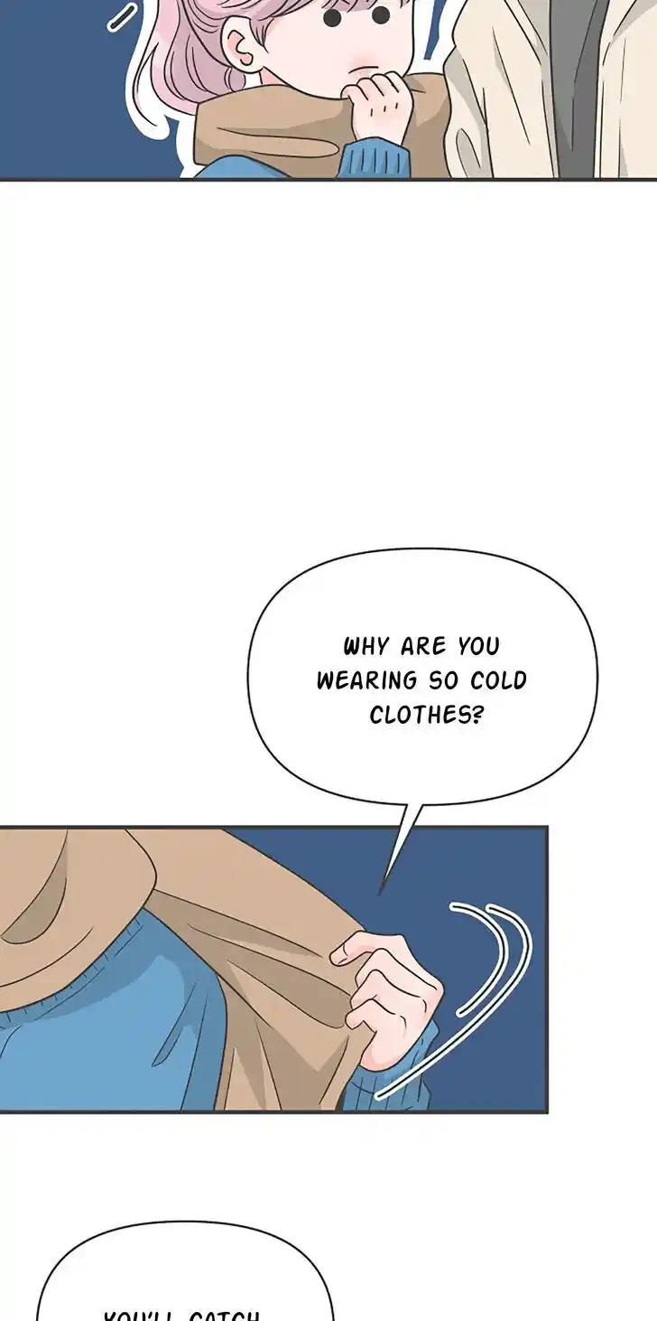 Koi wa Misoji o Sugite kara Ch.100