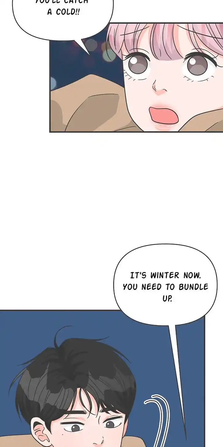 Koi wa Misoji o Sugite kara Ch.100