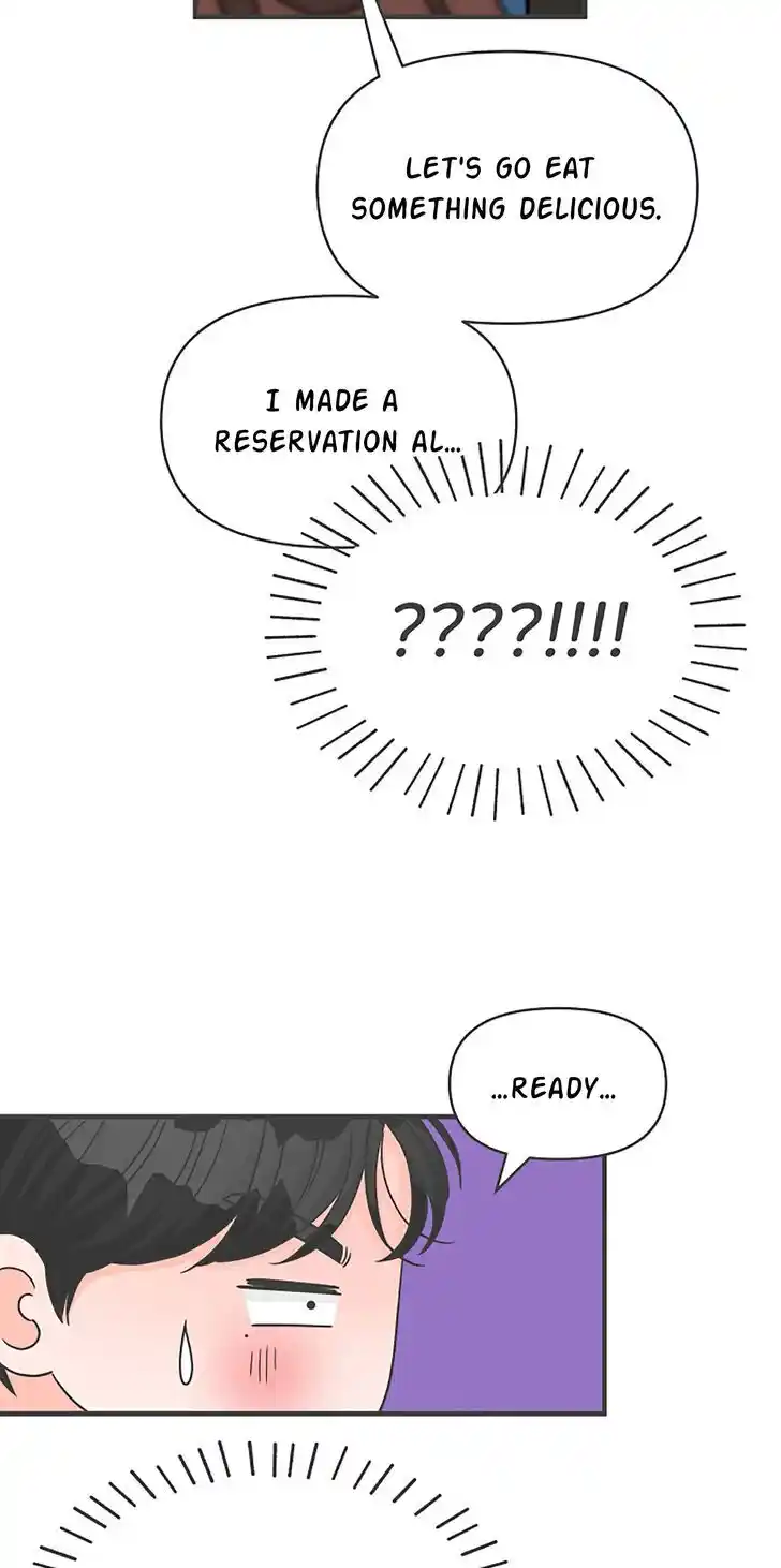 Koi wa Misoji o Sugite kara Ch.100