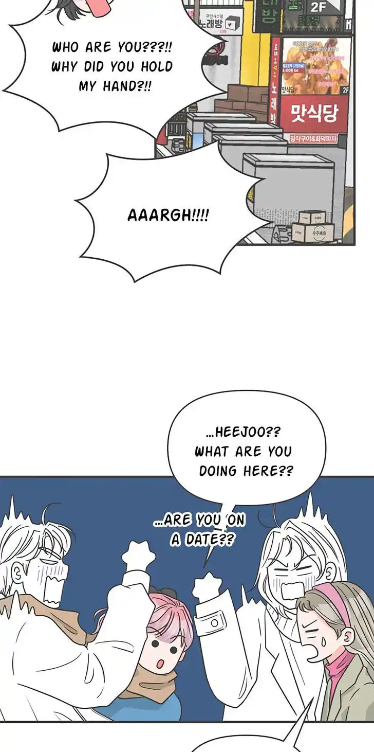 Koi wa Misoji o Sugite kara Ch.100