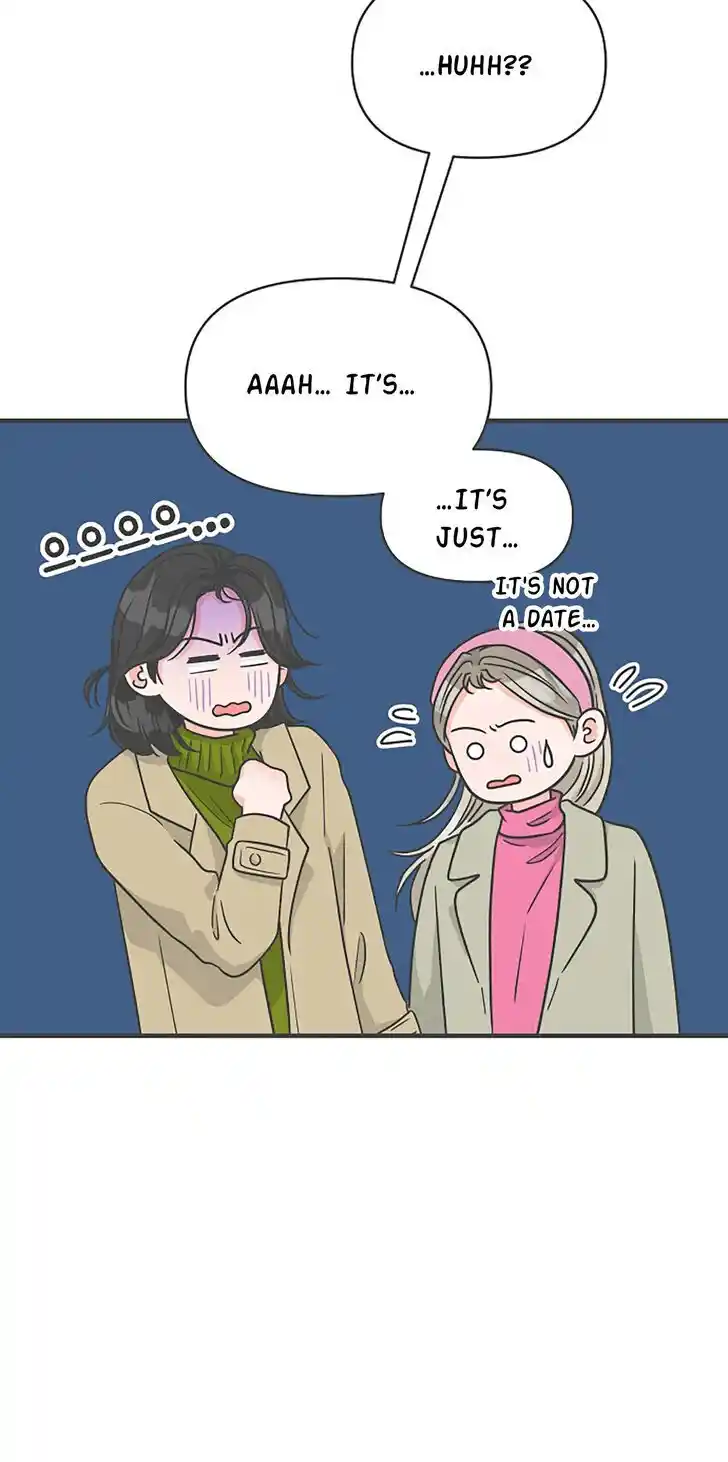 Koi wa Misoji o Sugite kara Ch.100