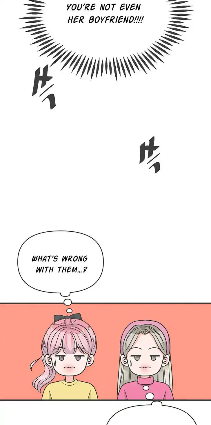 Koi wa Misoji o Sugite kara Ch.100