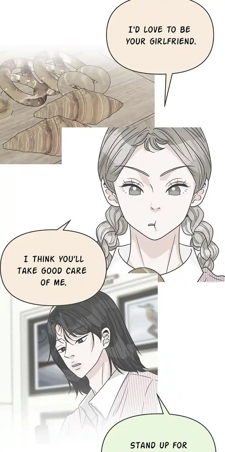 Koi wa Misoji o Sugite kara Ch.100