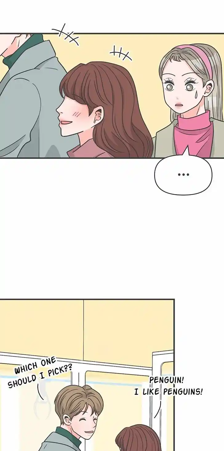 Koi wa Misoji o Sugite kara Ch.101