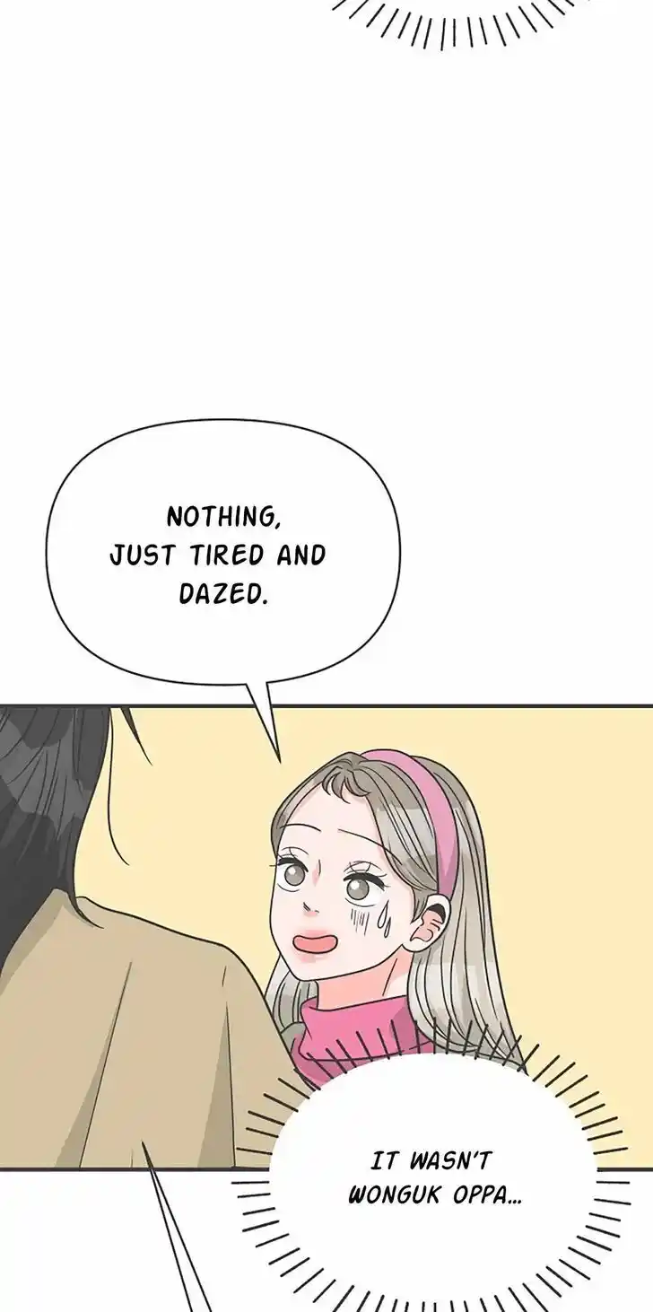 Koi wa Misoji o Sugite kara Ch.101