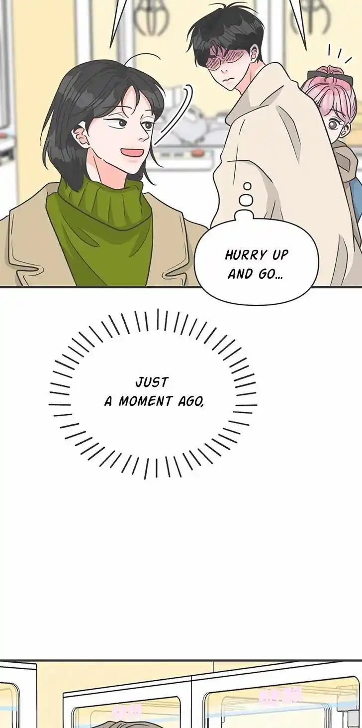 Koi wa Misoji o Sugite kara Ch.101