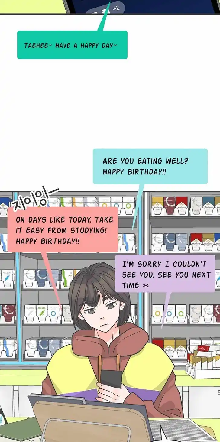 Koi wa Misoji o Sugite kara Ch.101