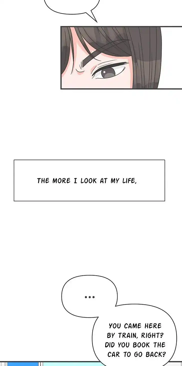 Koi wa Misoji o Sugite kara Ch.101