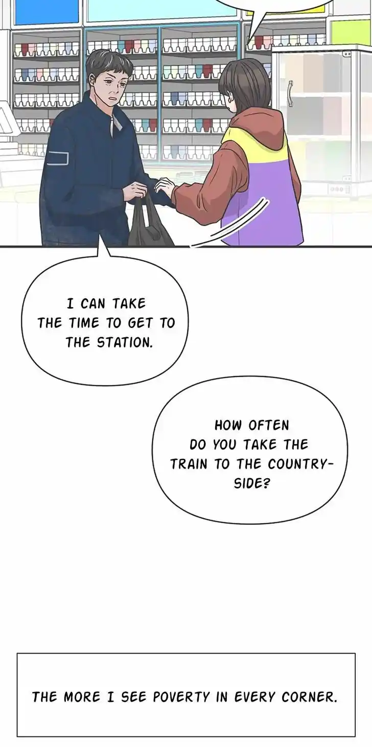 Koi wa Misoji o Sugite kara Ch.101