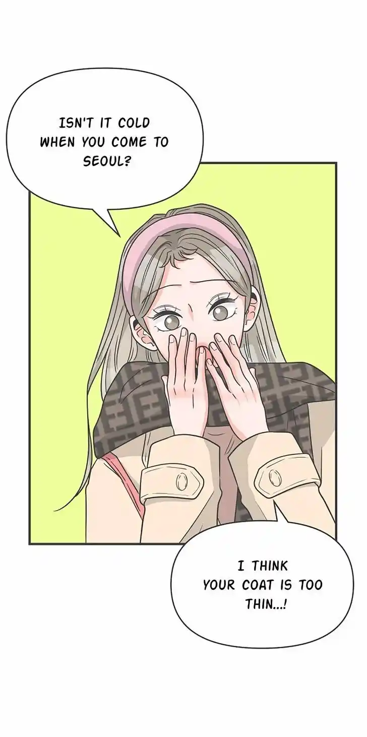 Koi wa Misoji o Sugite kara Ch.101