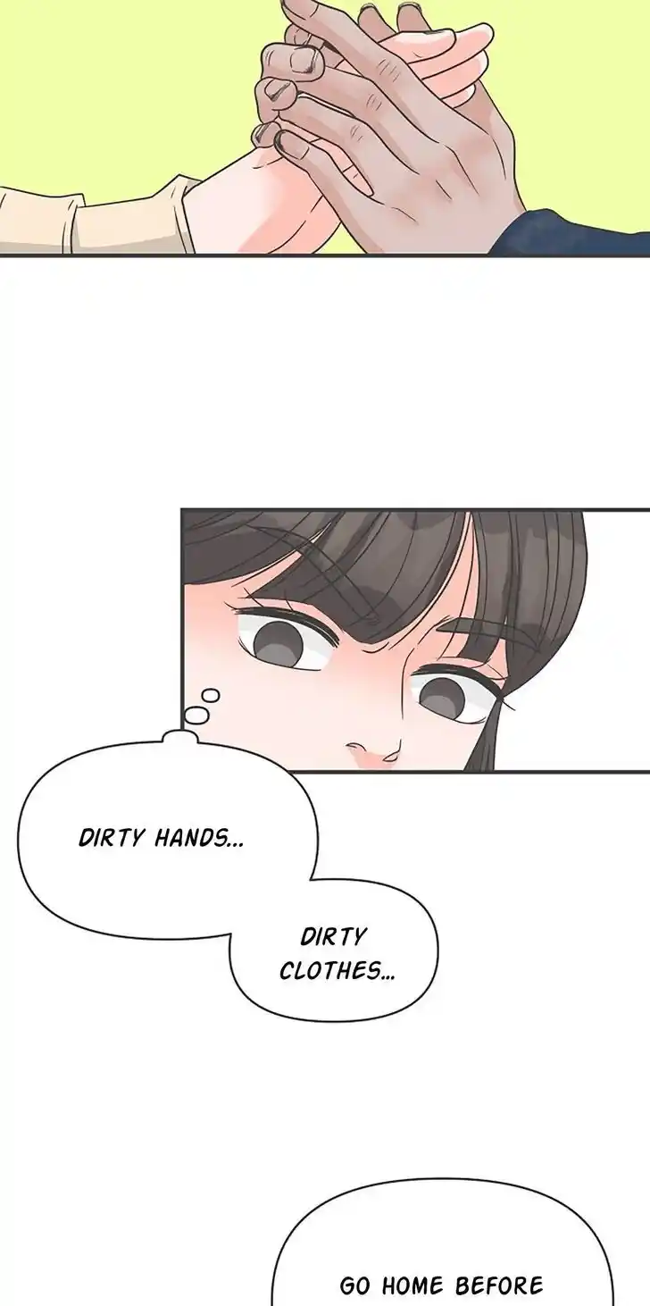 Koi wa Misoji o Sugite kara Ch.101