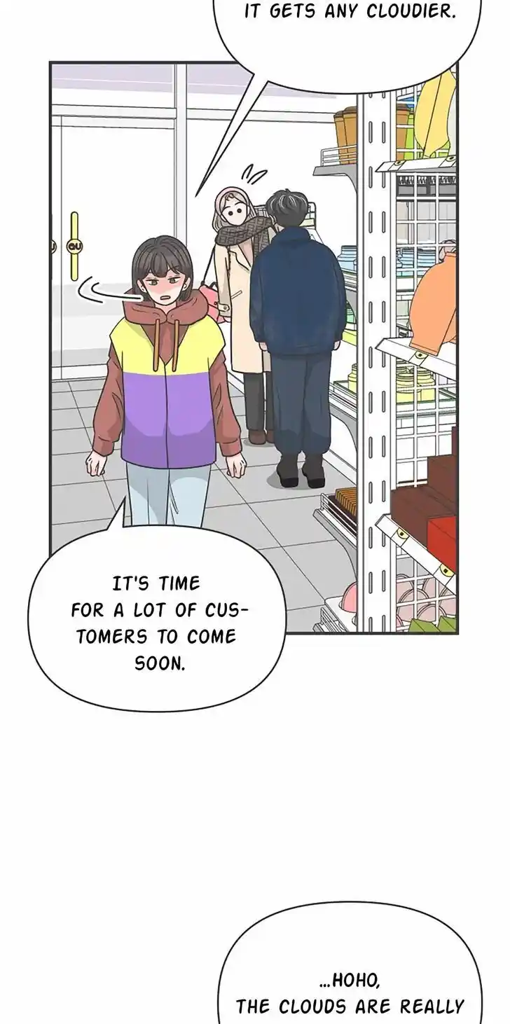 Koi wa Misoji o Sugite kara Ch.101