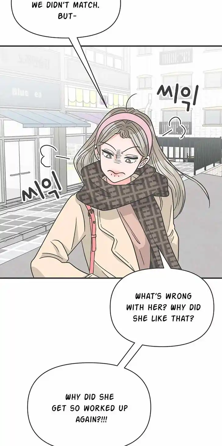 Koi wa Misoji o Sugite kara Ch.102