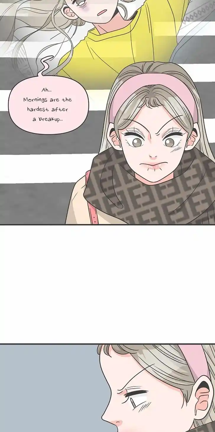 Koi wa Misoji o Sugite kara Ch.102