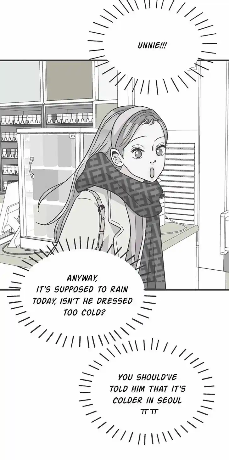 Koi wa Misoji o Sugite kara Ch.102