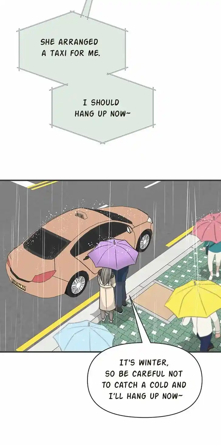 Koi wa Misoji o Sugite kara Ch.102