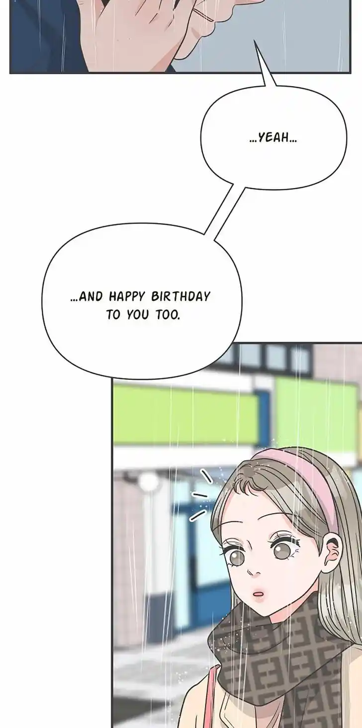 Koi wa Misoji o Sugite kara Ch.102