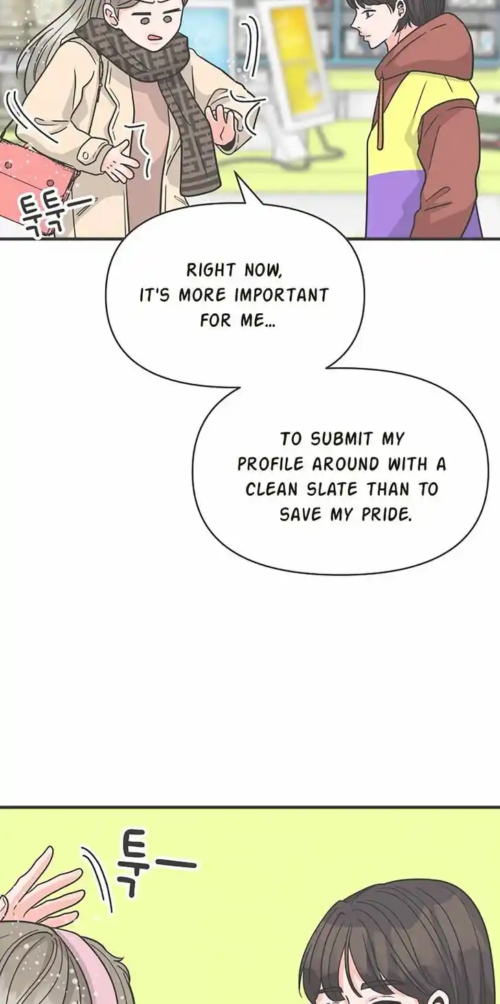 Koi wa Misoji o Sugite kara Ch.102