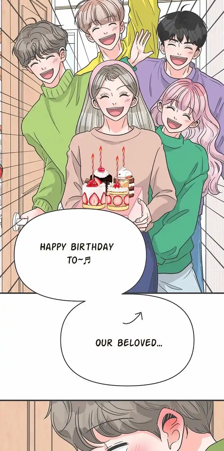 Koi wa Misoji o Sugite kara Ch.102