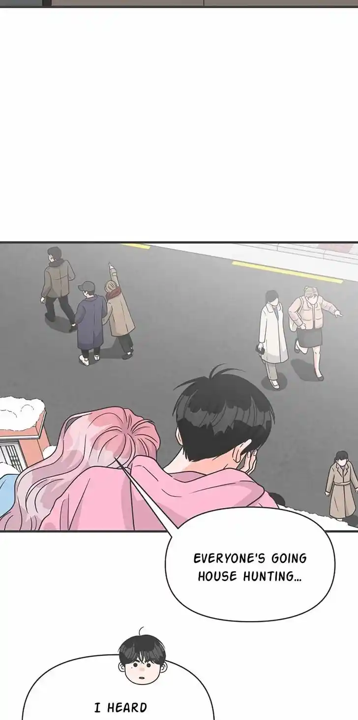 Koi wa Misoji o Sugite kara Ch.104