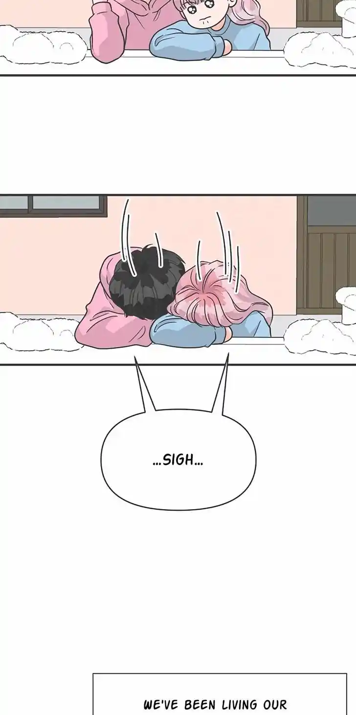 Koi wa Misoji o Sugite kara Ch.104