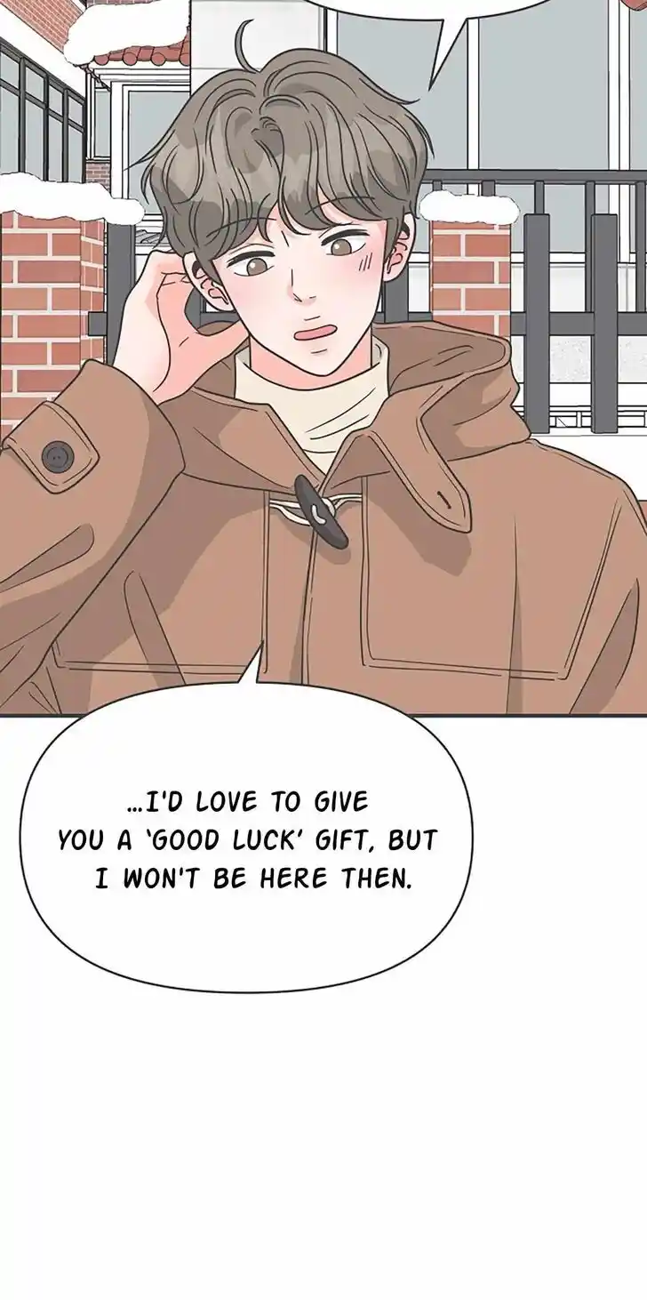 Koi wa Misoji o Sugite kara Ch.104