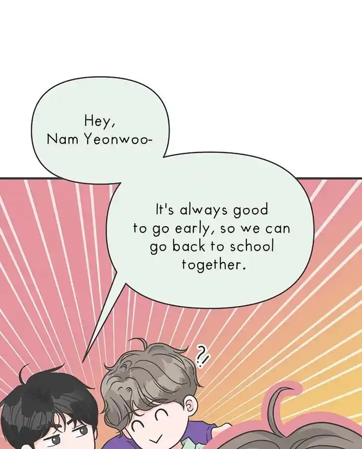 Koi wa Misoji o Sugite kara Ch.104