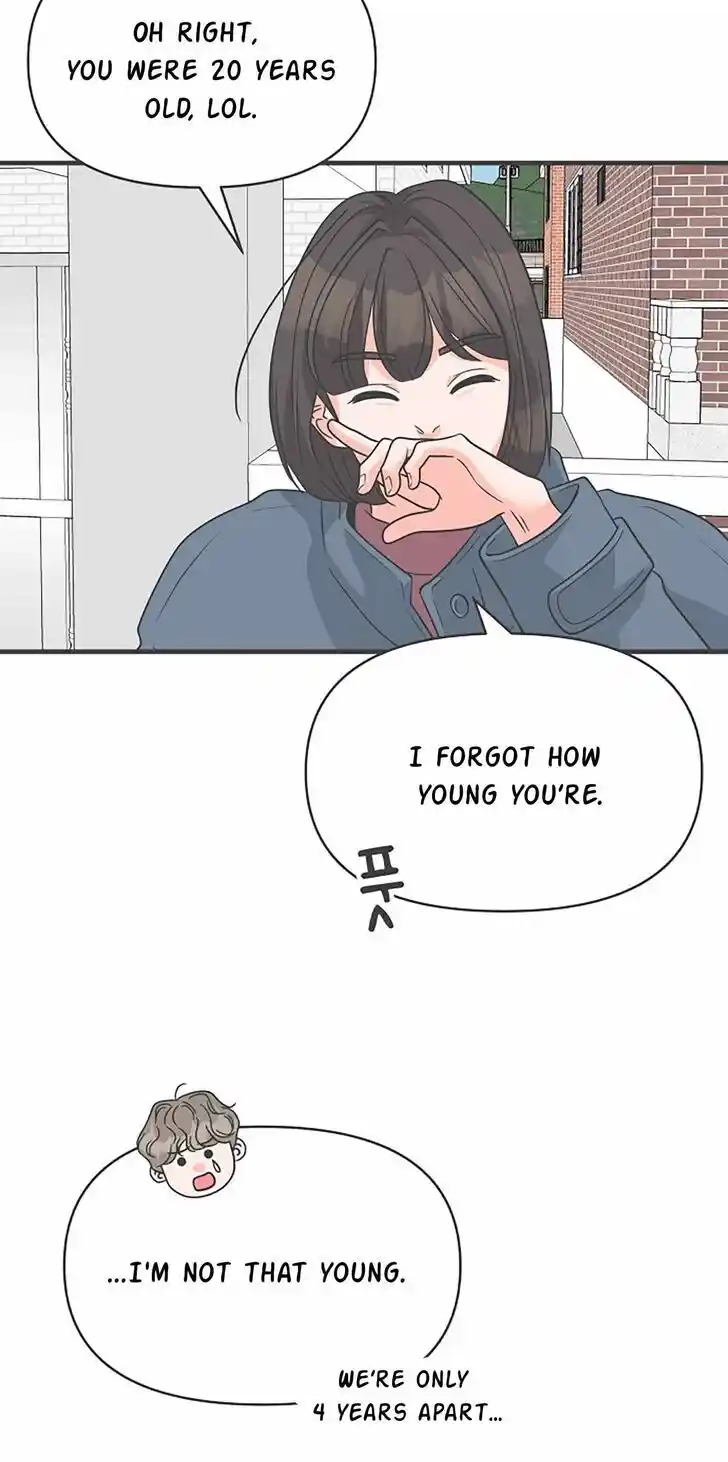 Koi wa Misoji o Sugite kara Ch.104