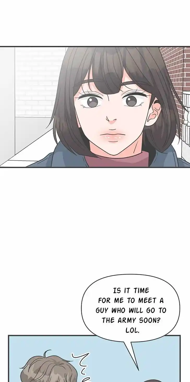 Koi wa Misoji o Sugite kara Ch.104