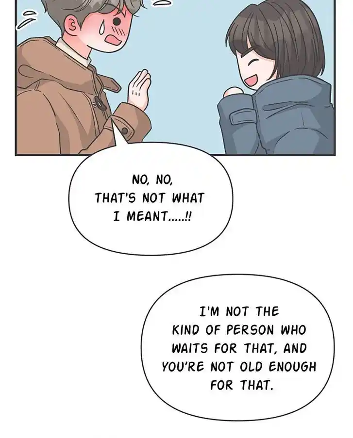 Koi wa Misoji o Sugite kara Ch.104