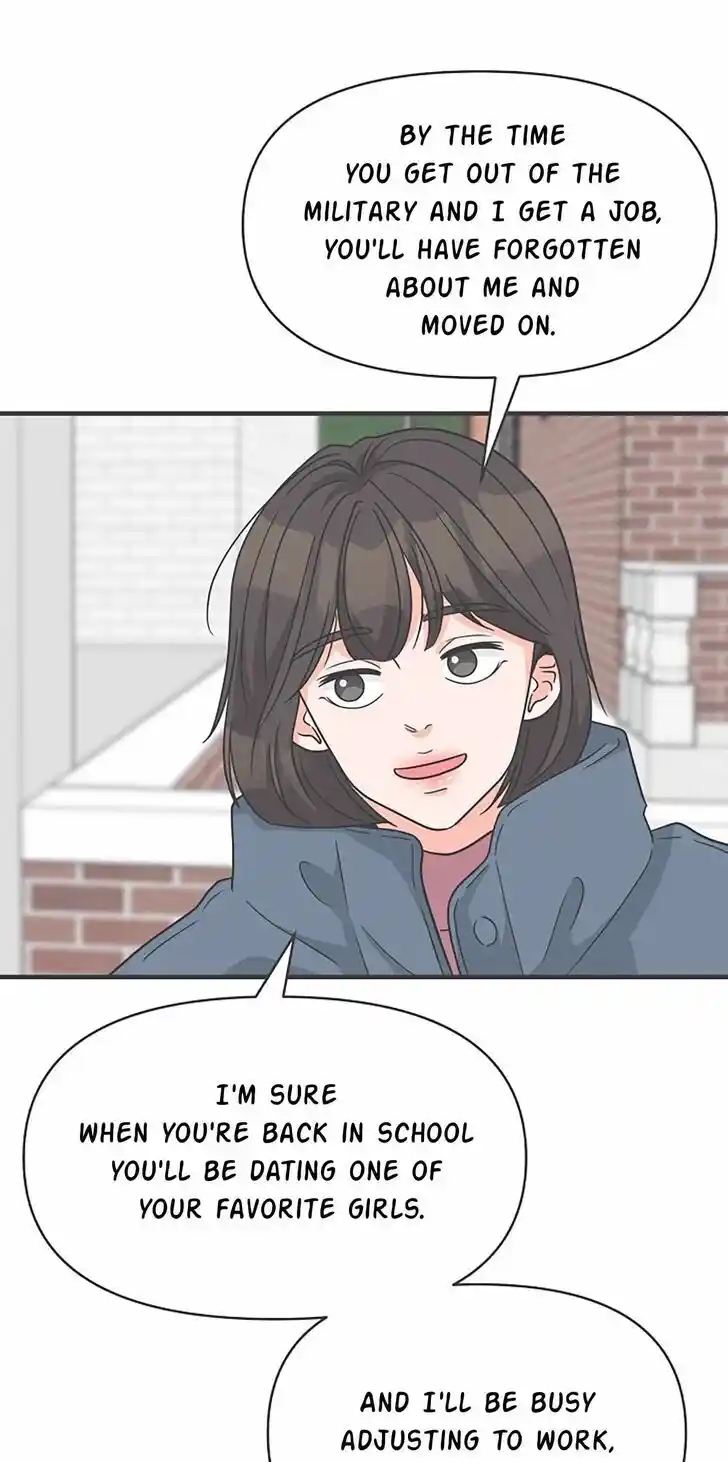 Koi wa Misoji o Sugite kara Ch.104