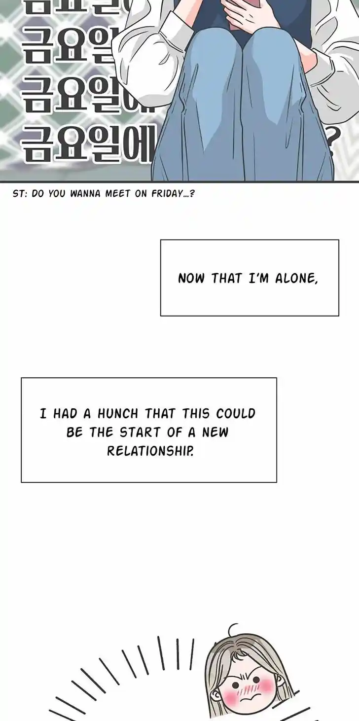 Koi wa Misoji o Sugite kara Ch.104