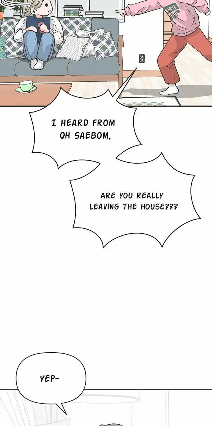 Koi wa Misoji o Sugite kara Ch.104