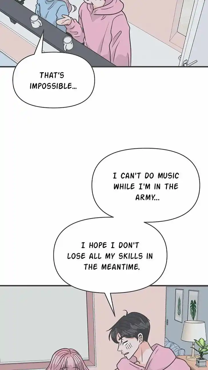 Koi wa Misoji o Sugite kara Ch.104