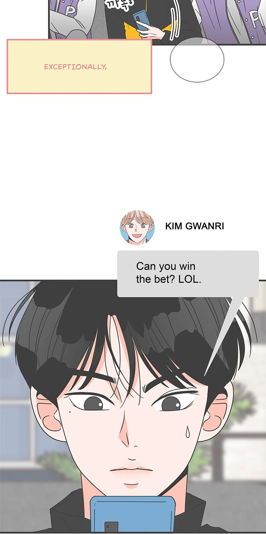 Koi wa Misoji wo Sugite kara 15